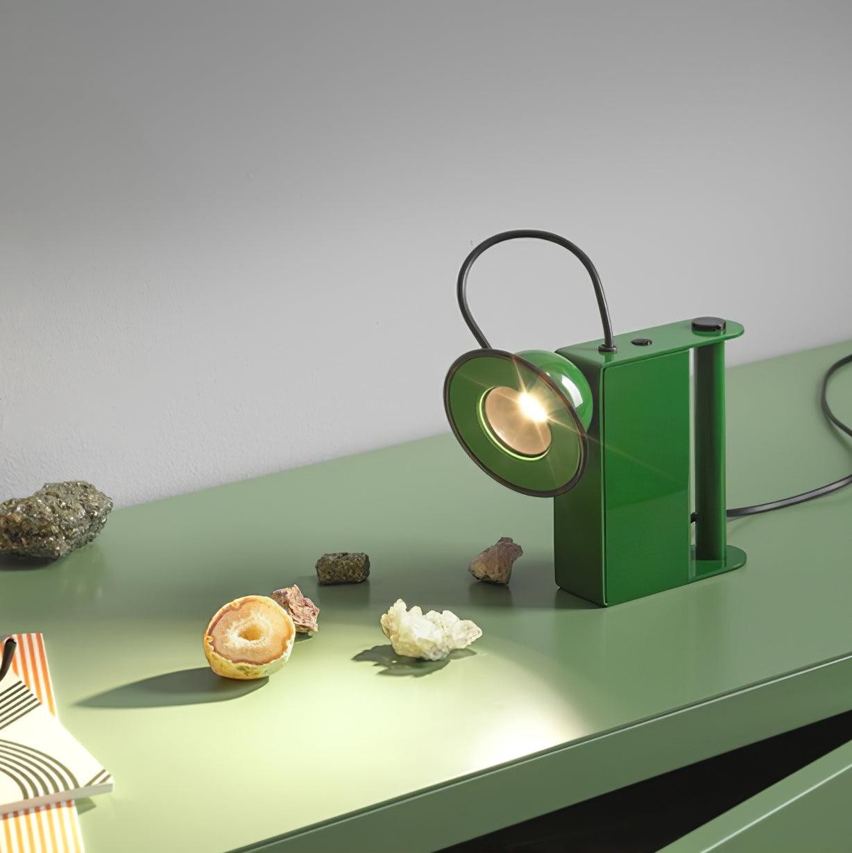 Magnetic Adjustable Camera Table Lamp K870
