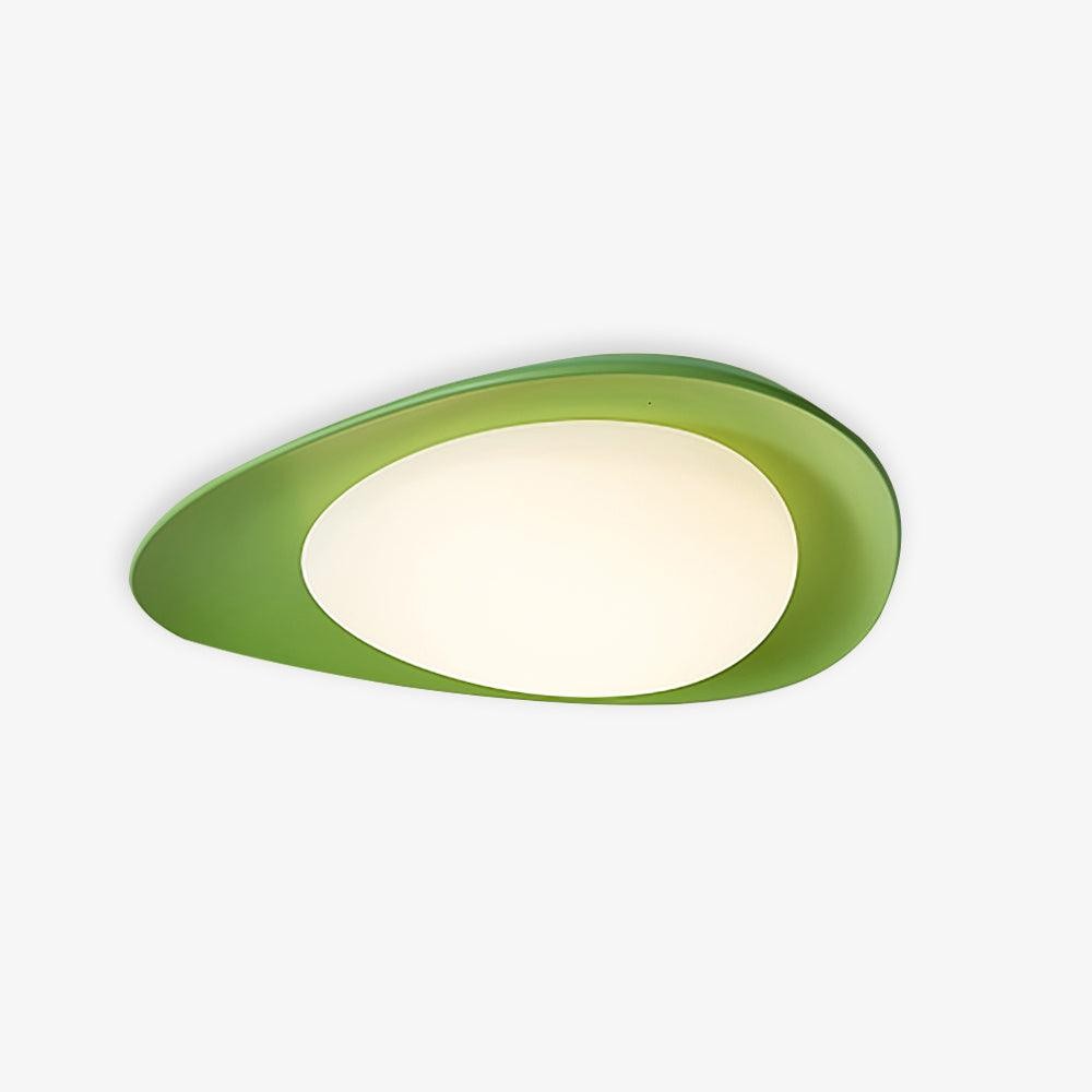 Leaf Shade Ceiling Lamp K708
