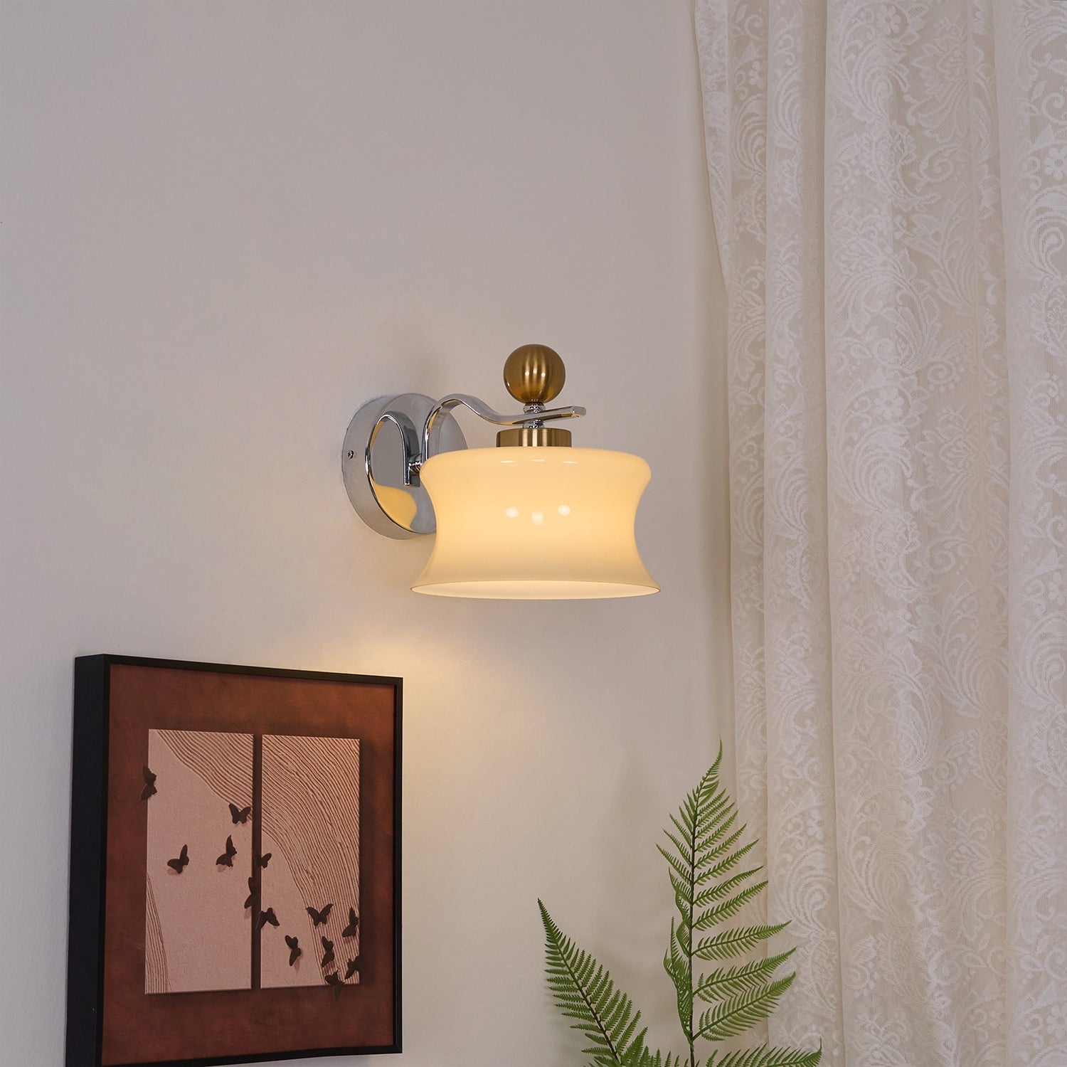 Adorn Wall Sconce D377