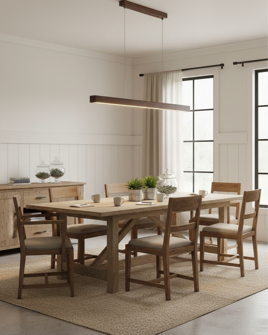 Aether Line Chandelier D318