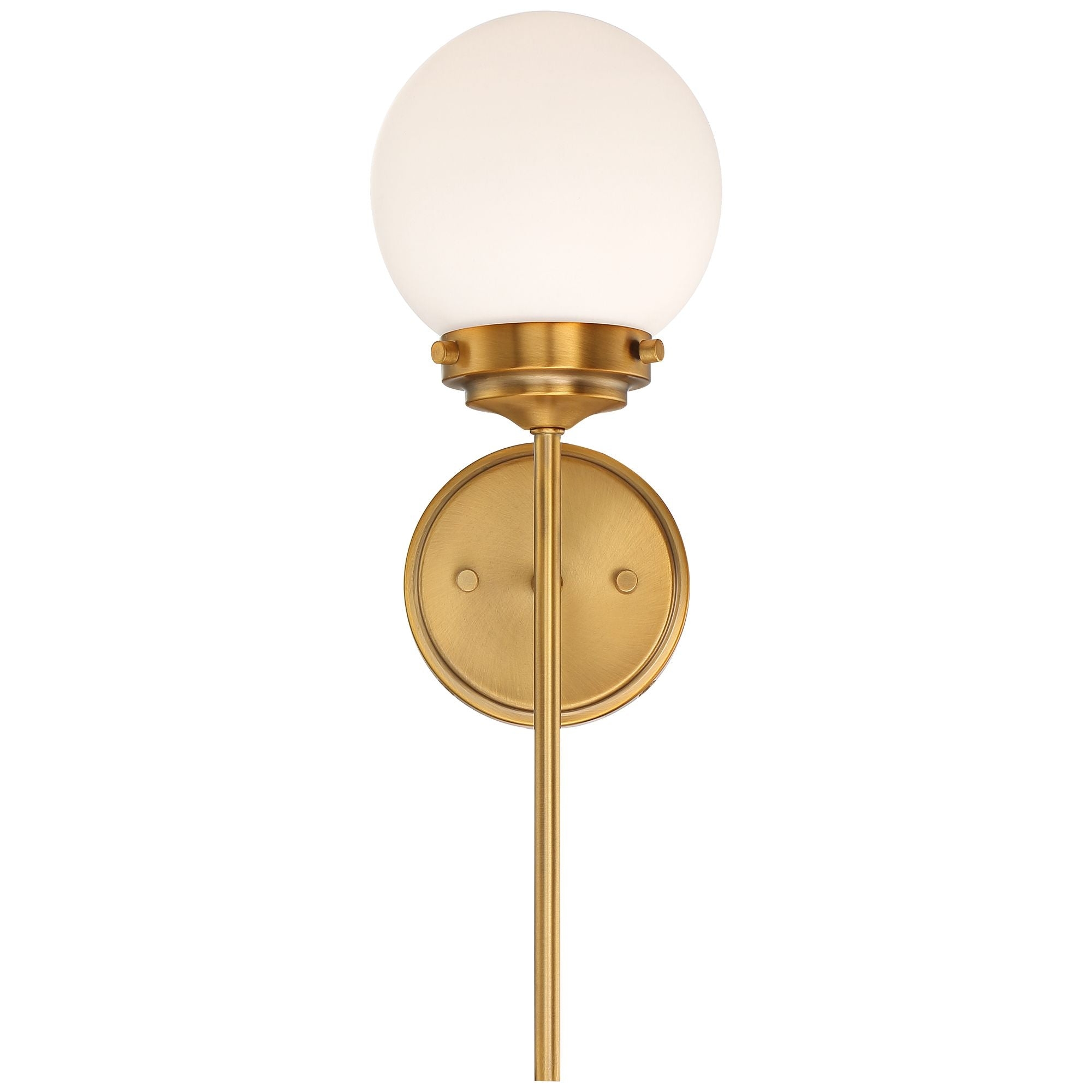 Ayva Glass Wall Lamp D591