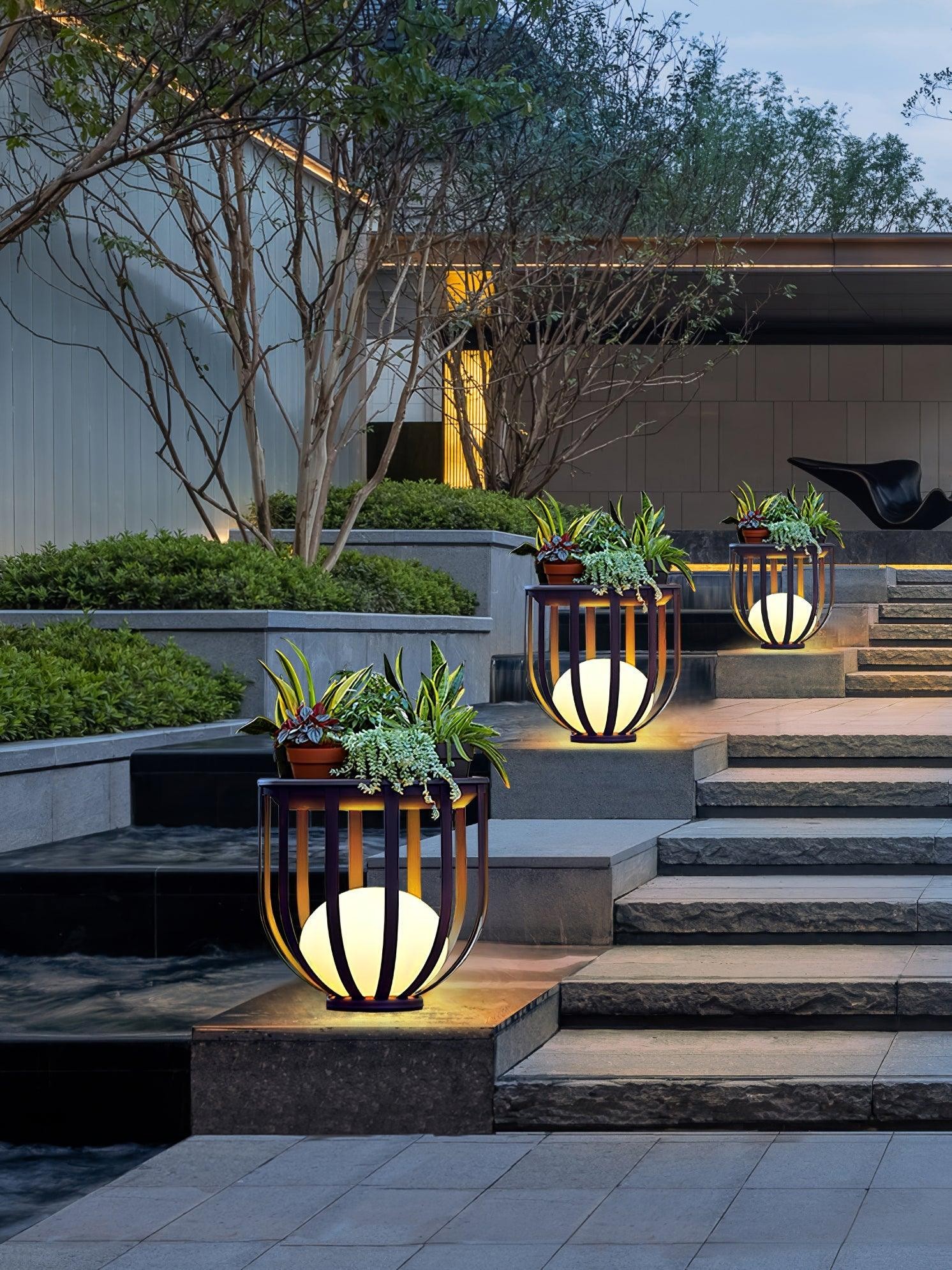 Garden Solar Waterproof Outdoor Lamp K268