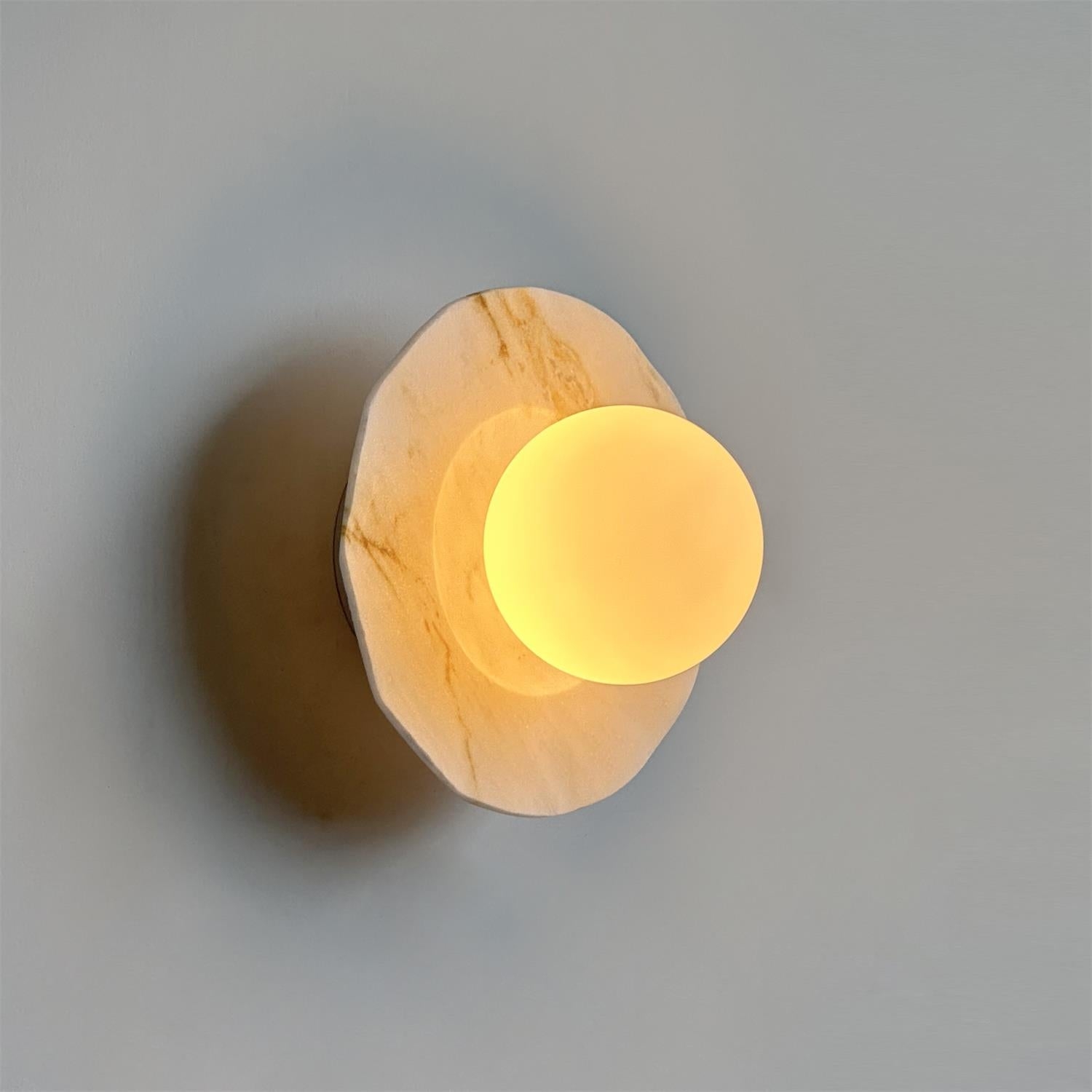 Meza Wall Lamp D49