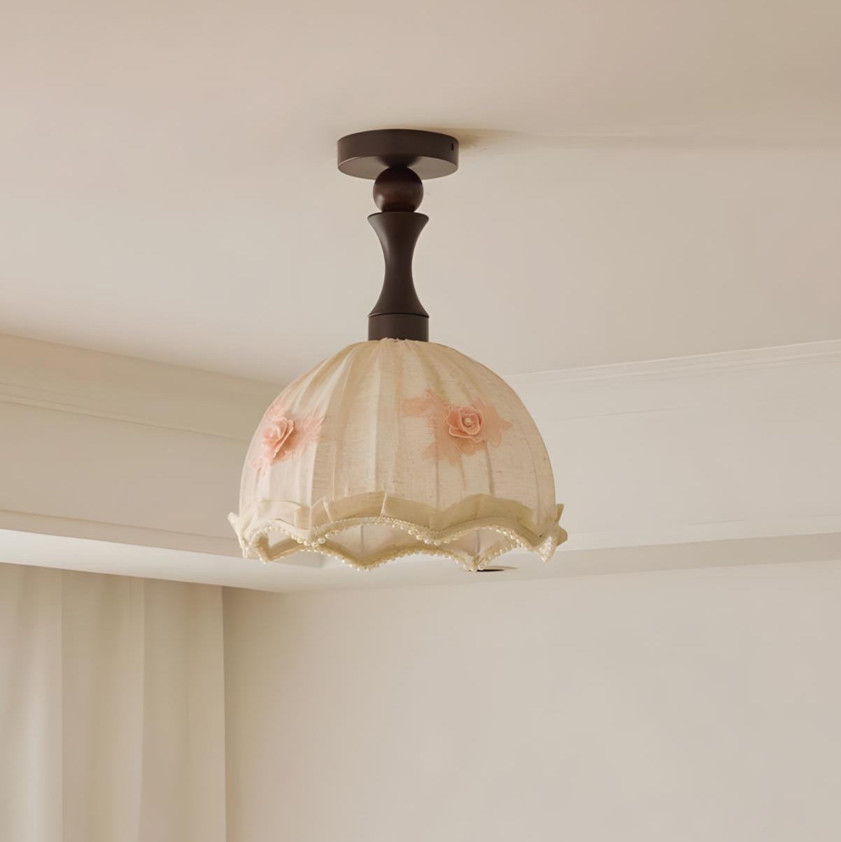Camélia Ceiling Lamp D338