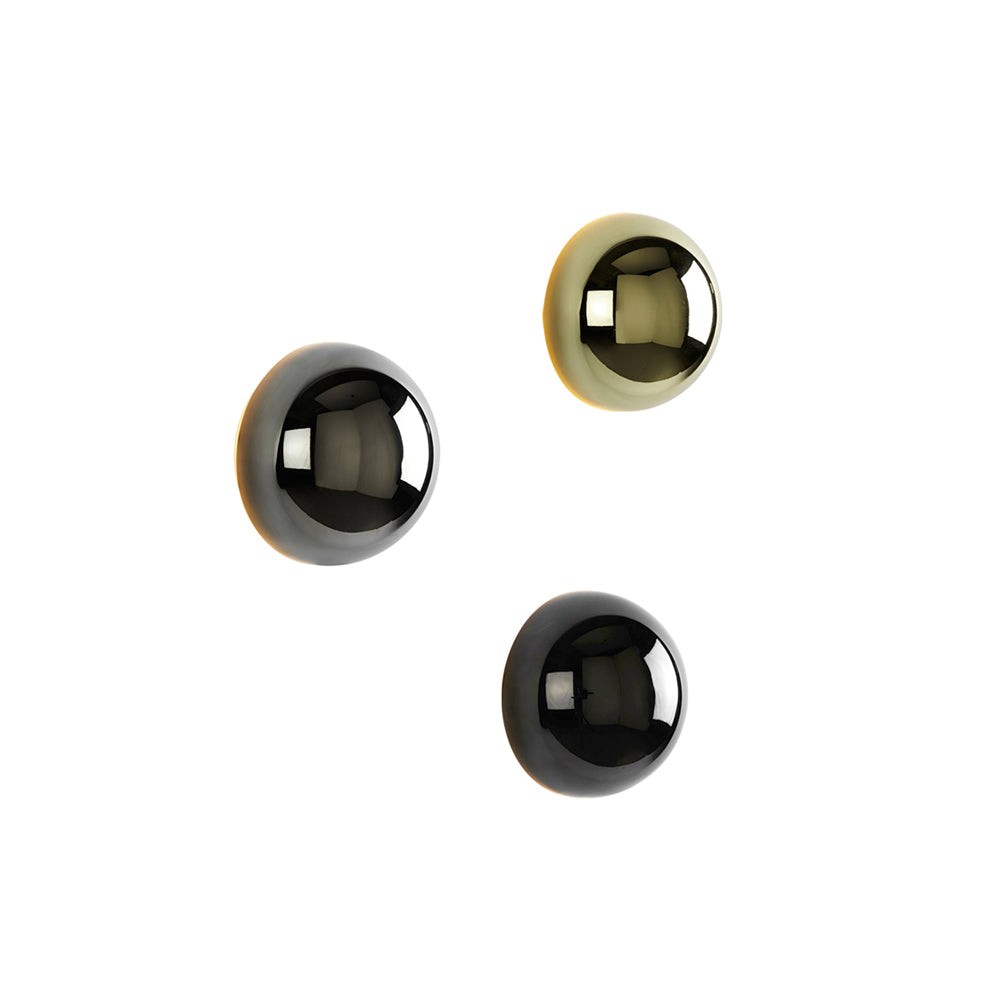 Round Metal Wall Lamp K1079