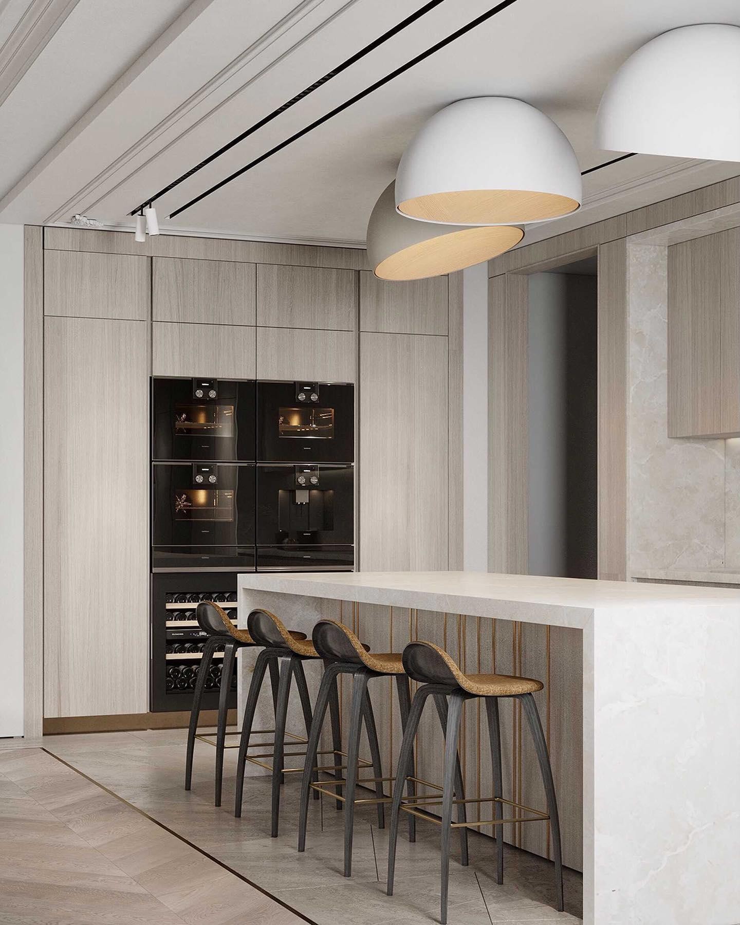 Simple Modern Nordic LED Eggshell Ceiling Lamp K360