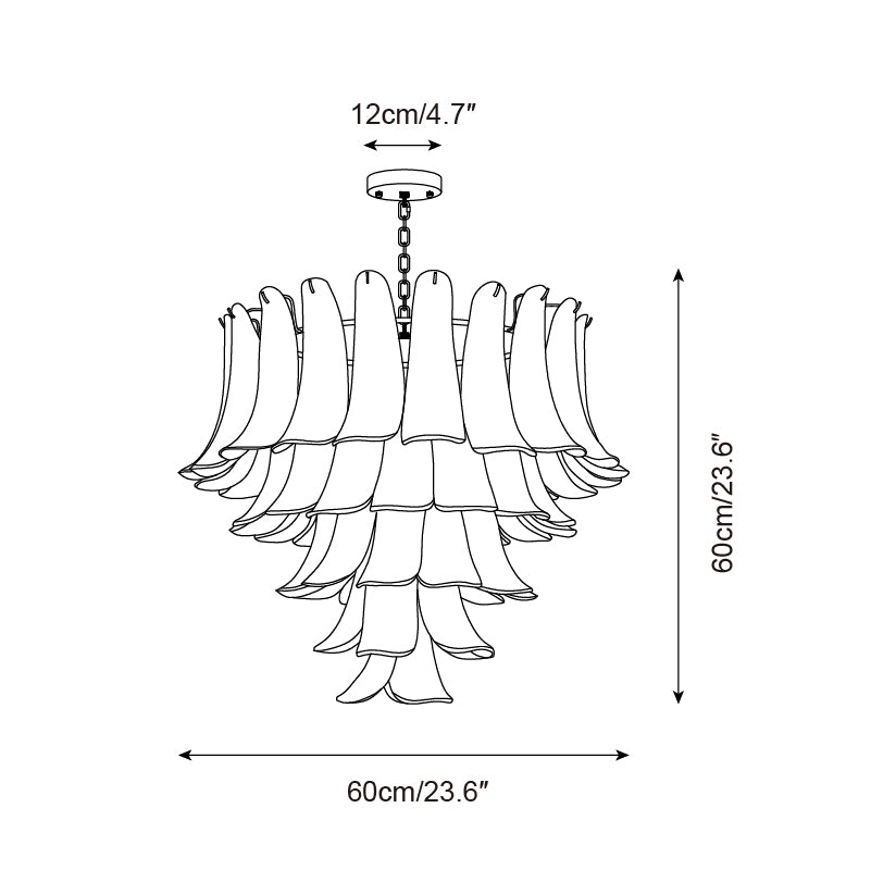 Alrinis Chandelier D75