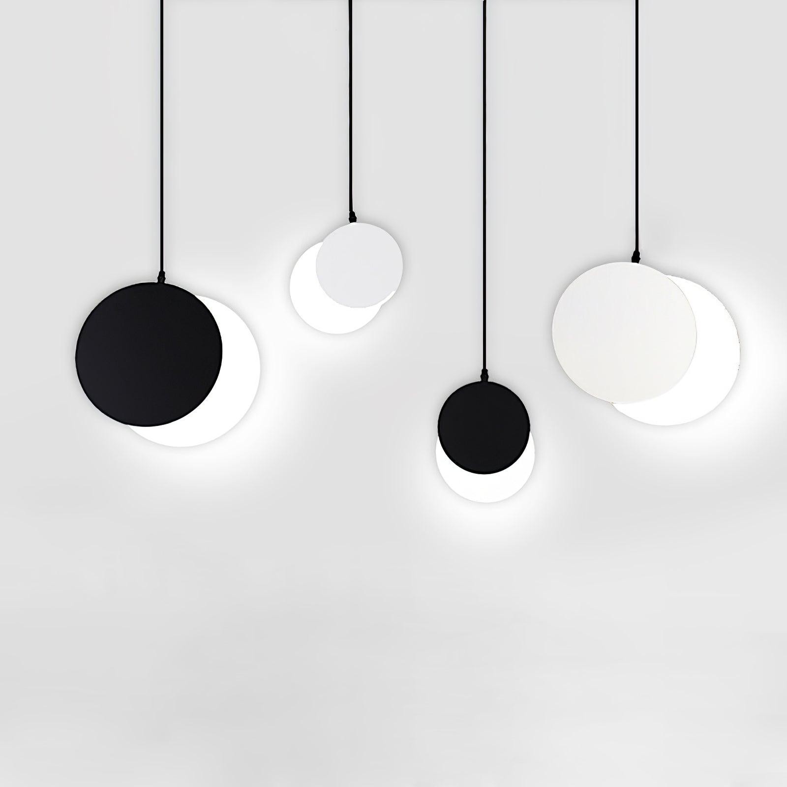 Lunar Eclipse Pendant Light K475