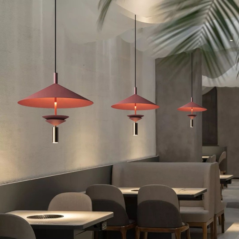 Nordic Design Flamingo Metal Pendant Light K147
