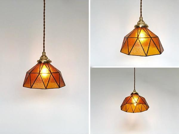 Vintage Pendant Lamp