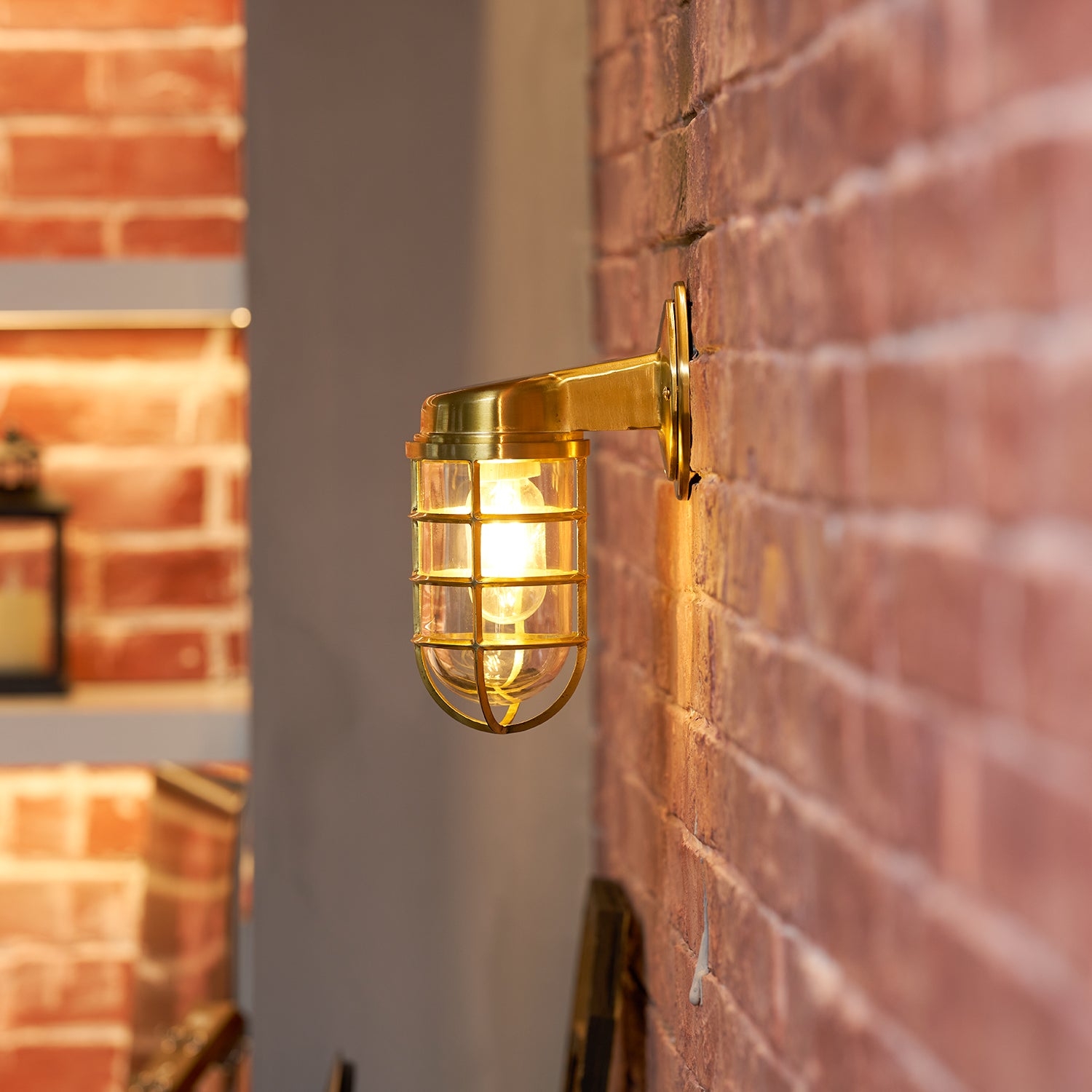 Lucid Dudley Wall Lamp D492