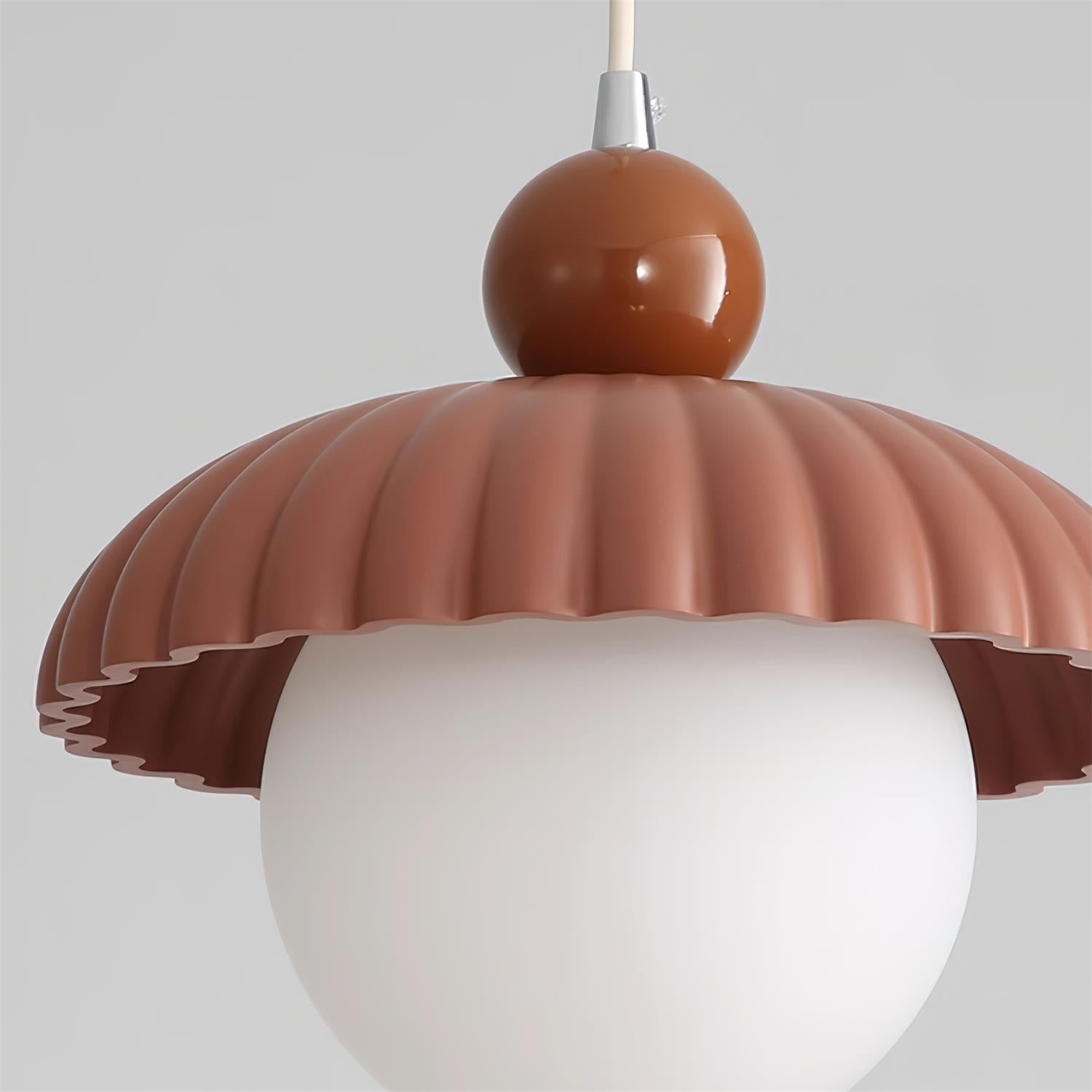 Alien Glass Pendant Lamp K228