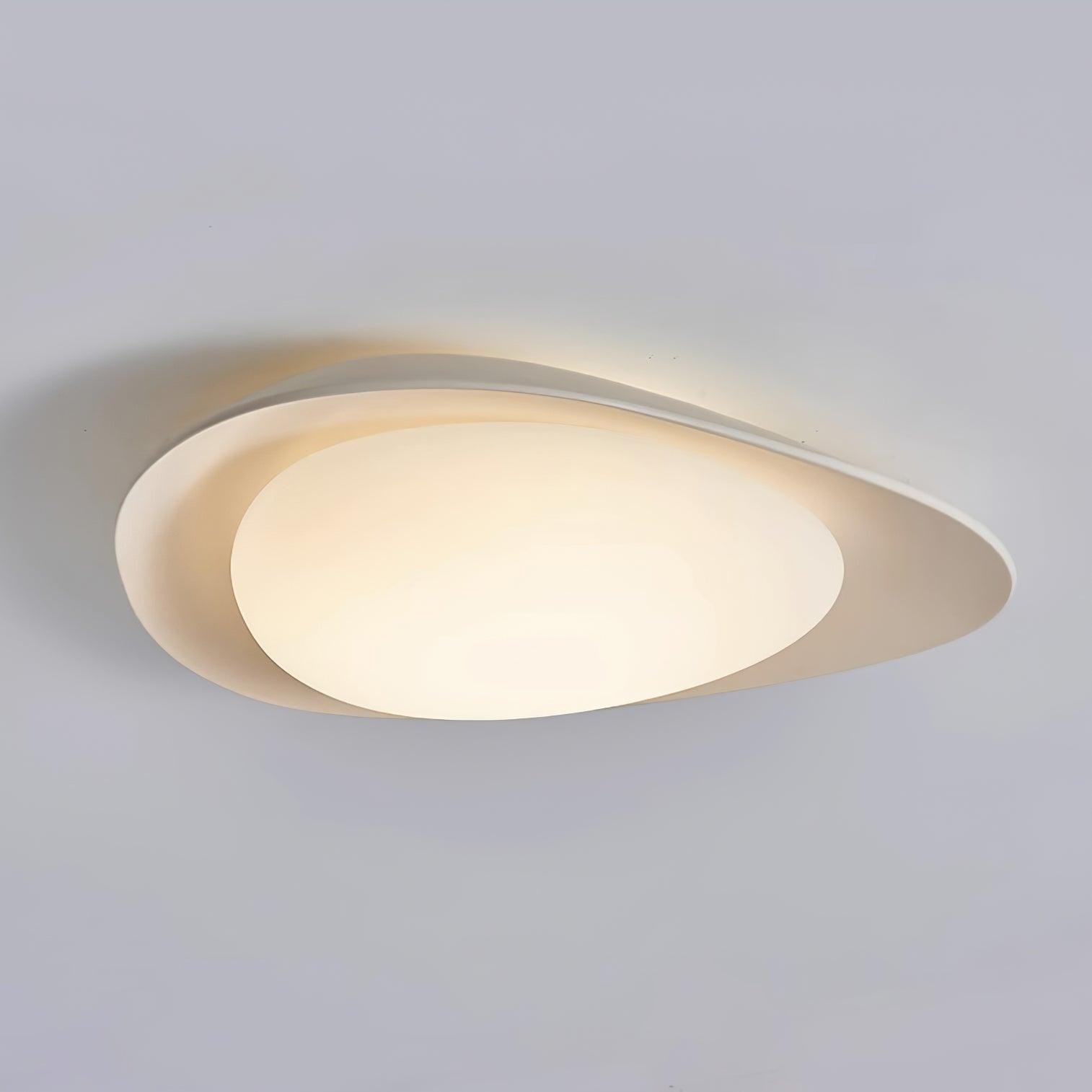 Leaf Shade Ceiling Lamp K708