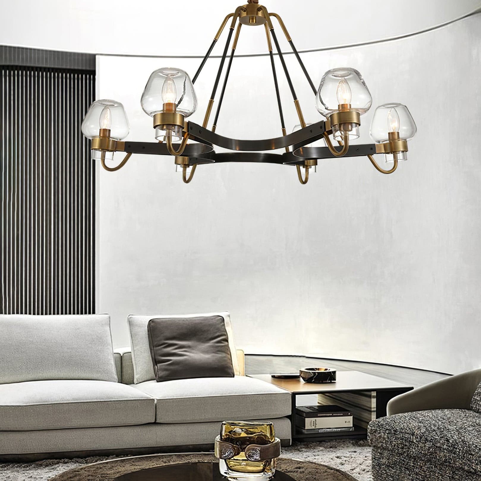 Montalembert Chandelier K1053