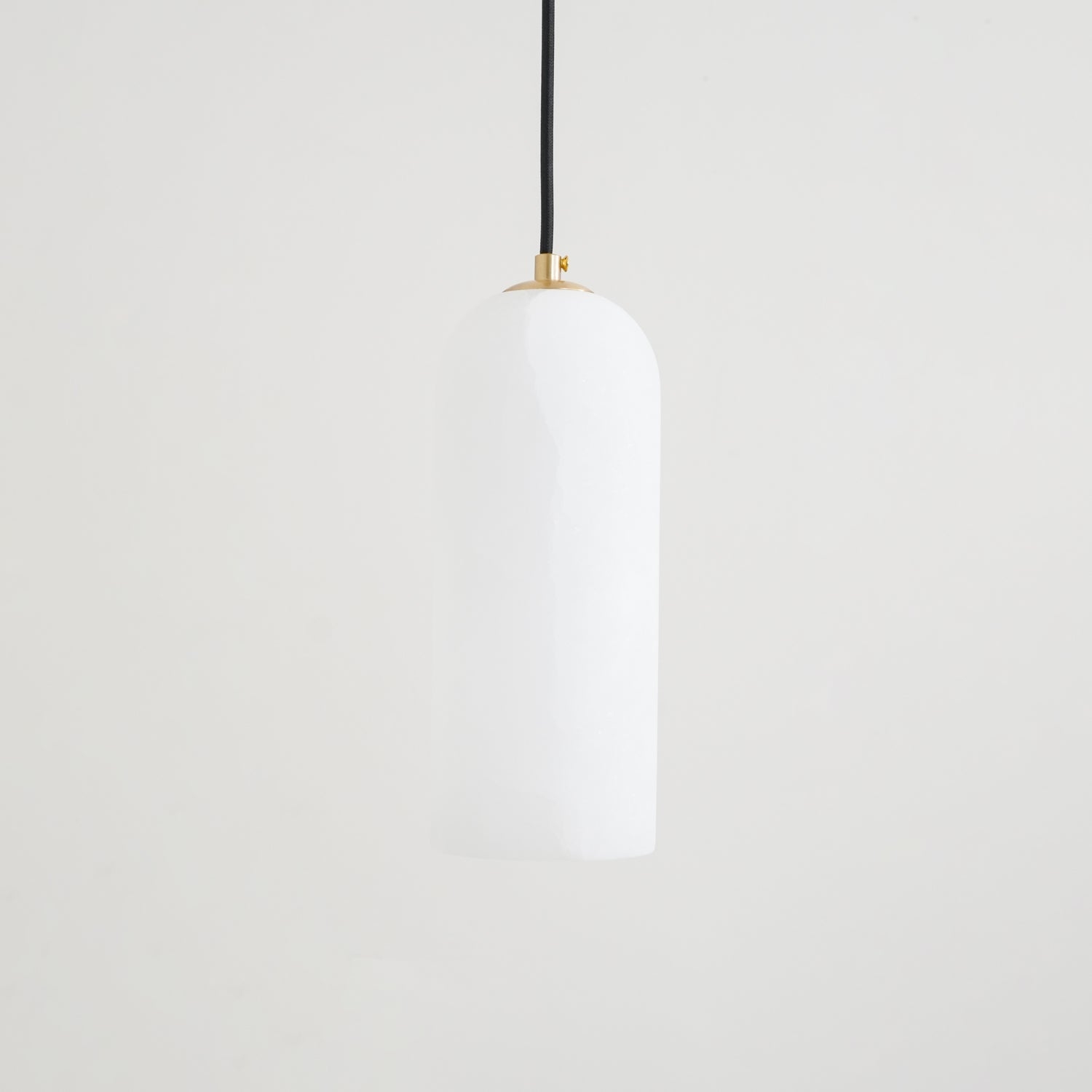 Nordic Modern  Alabaster Monty Pendant Light D888