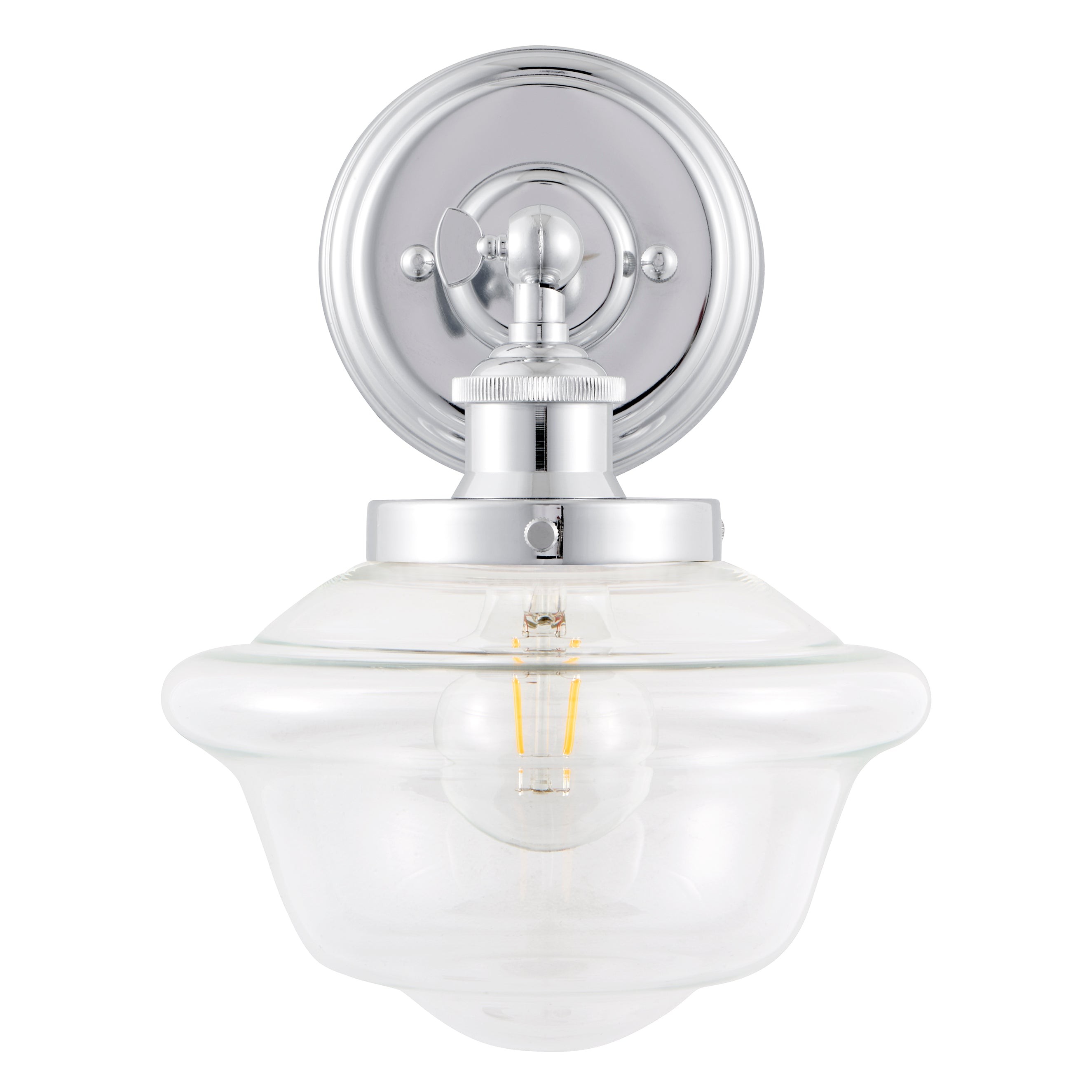 Lavagna Industrial Bathroom Vanity Light K1211