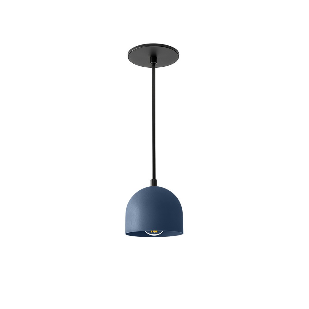 Modern Macaron Dome Pendant Light K900