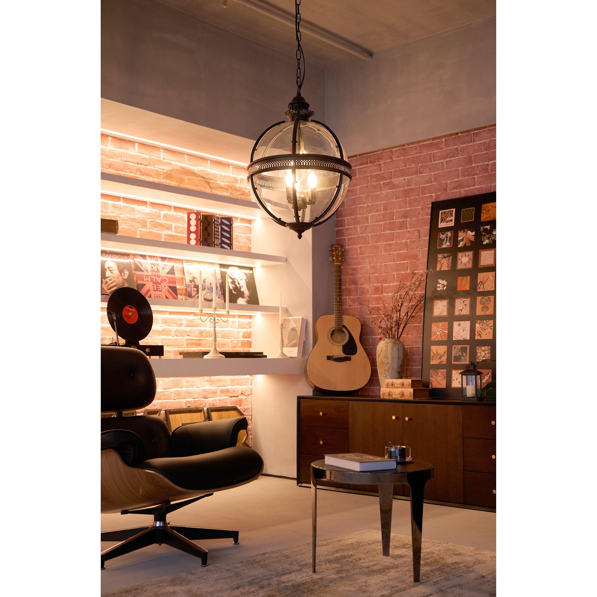 Braeden Pendant Light D533