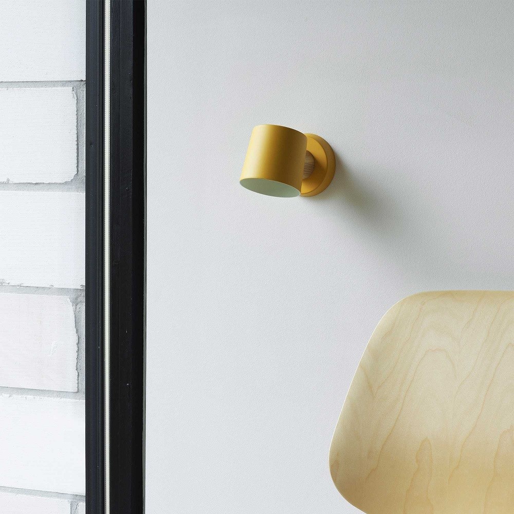 Normann Copenhagen Rise Wall Lamp Hardwired