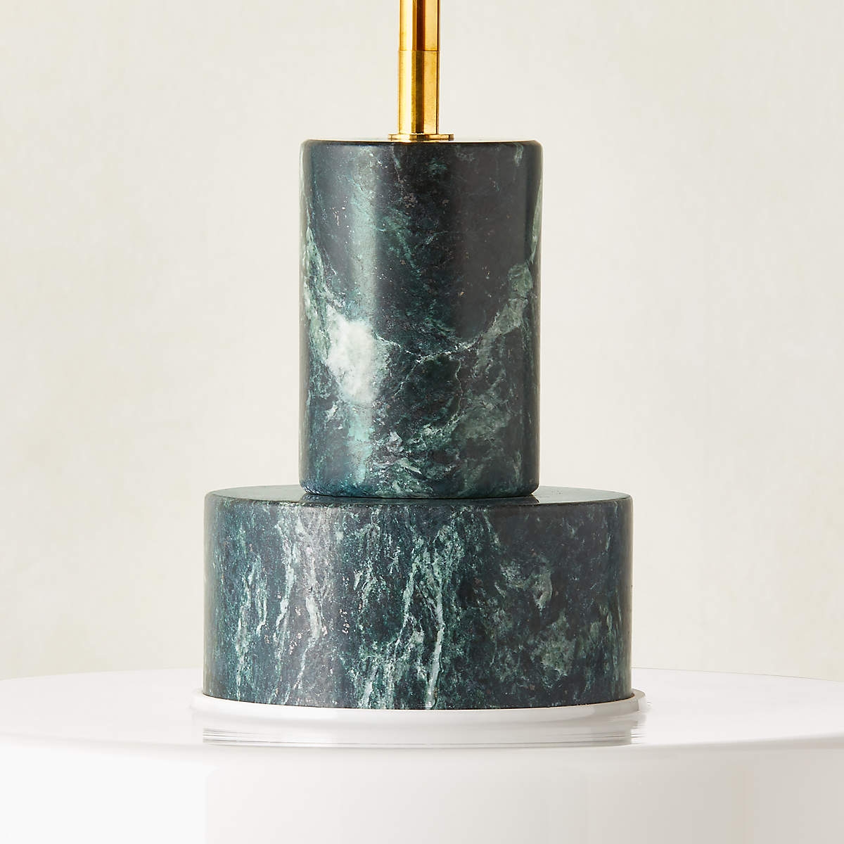 Mercury Green Marble Pendant Lamp D707