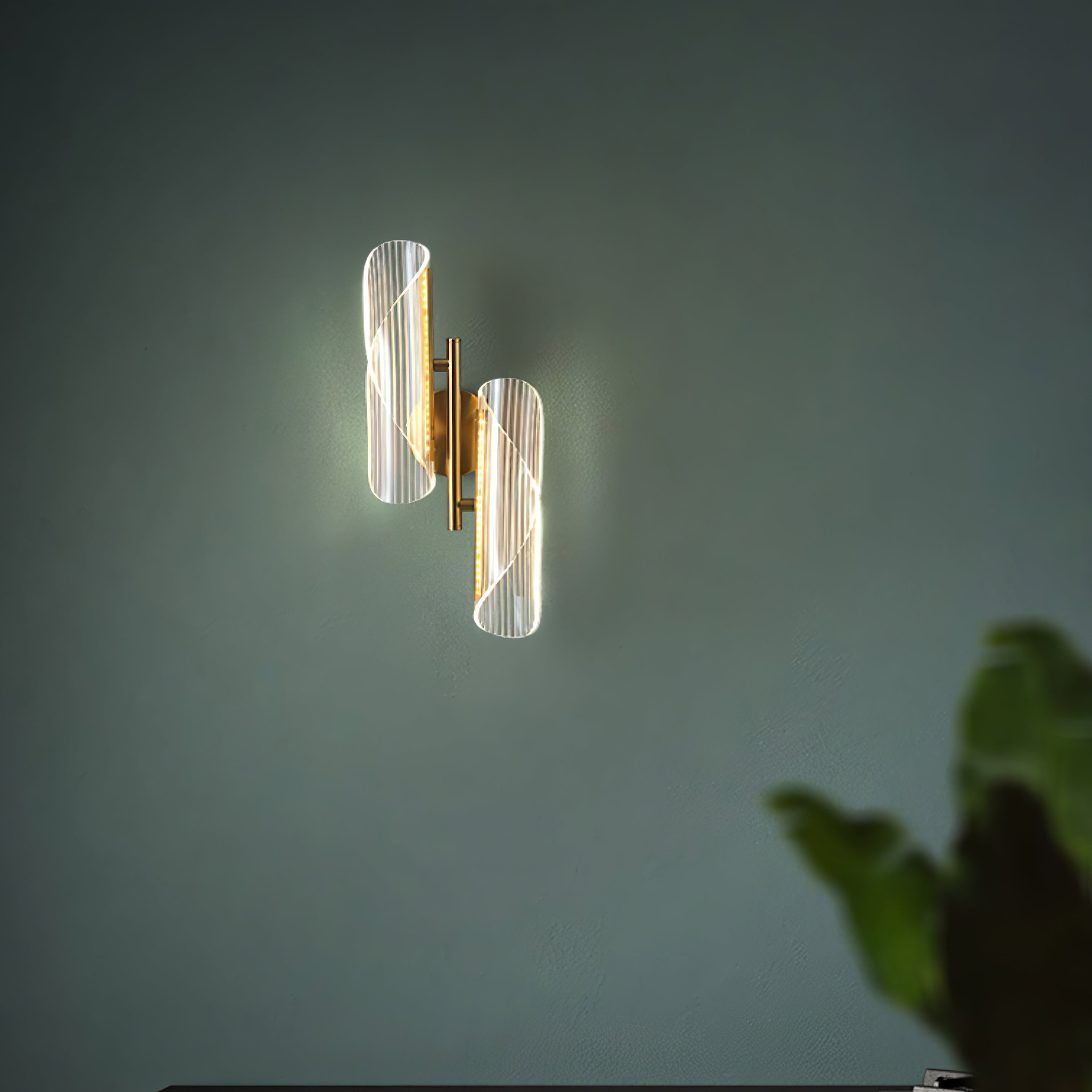 Hershal Luxe Wall Lamp K1032
