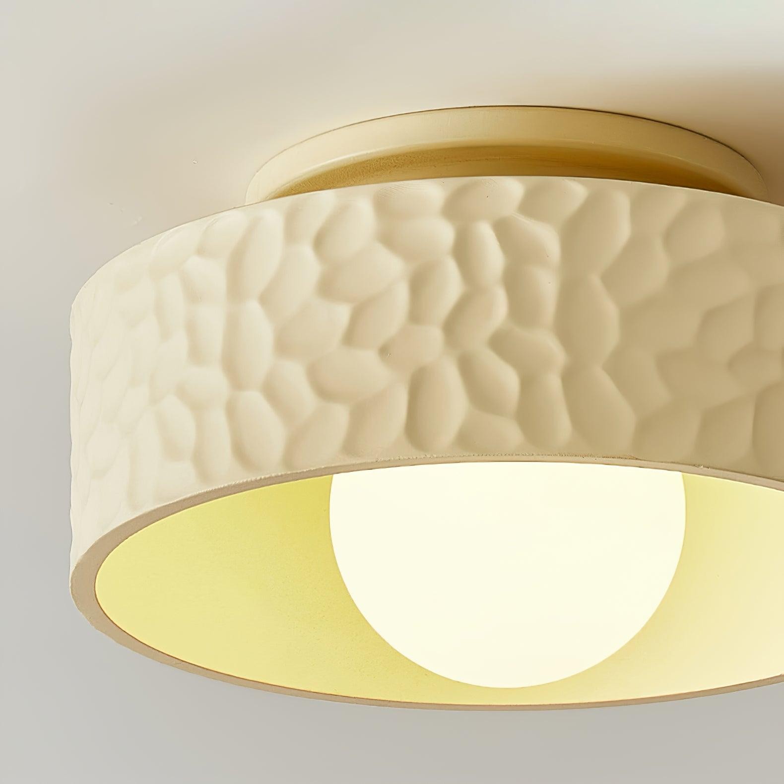 Cream Creative Hallway Ceiling Light K280