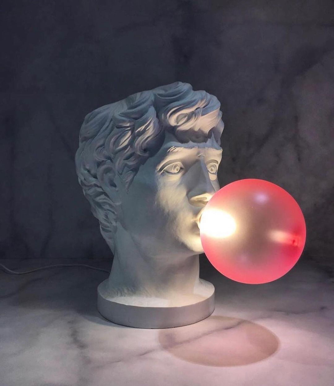 Wonder Artist Fashion Table Lamp K775