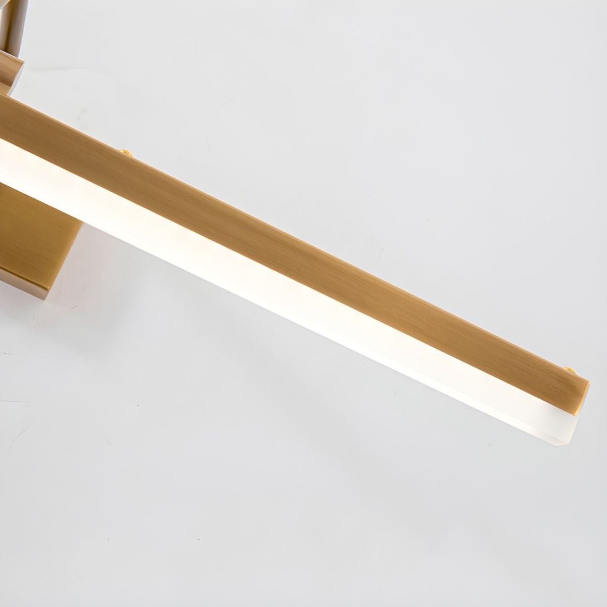 Metal Antler Linear Design Wall Lamp K219