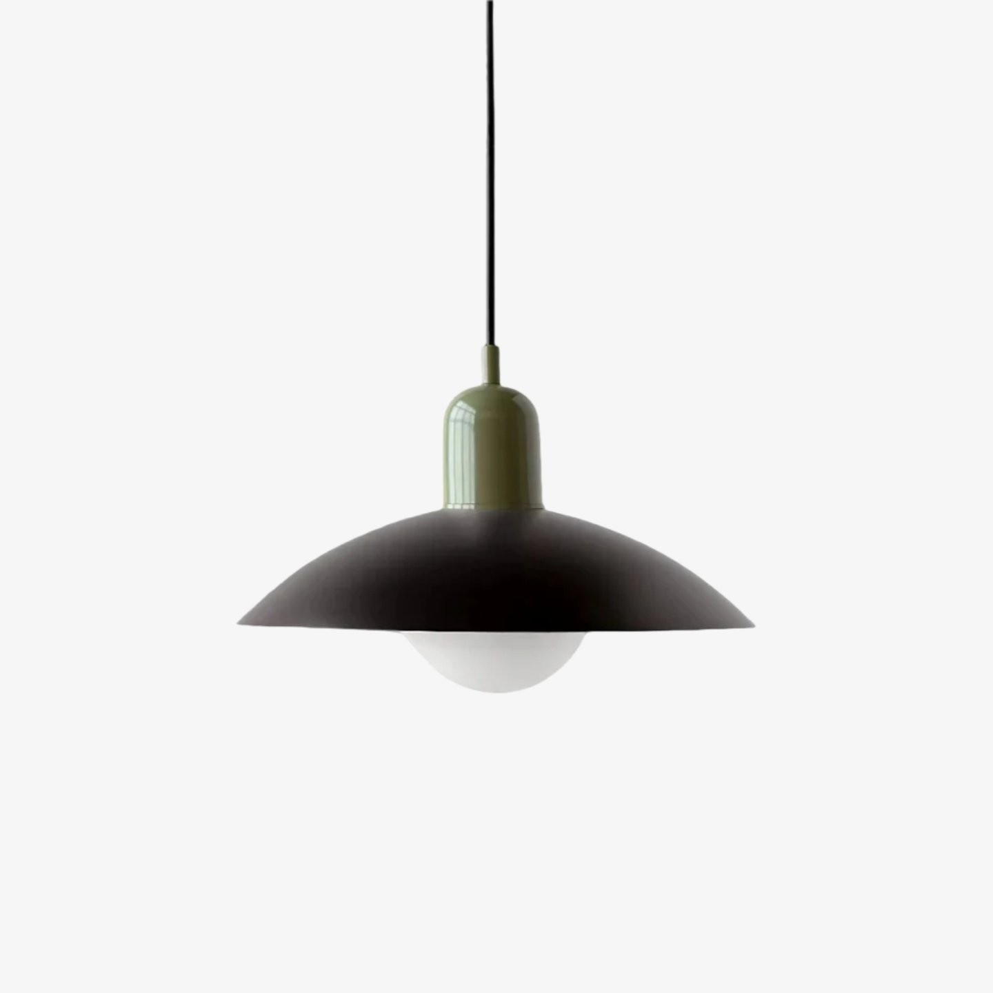 Lirra Creative Macaron Pendant Lamp - Scandinavian Style Iron Lamp for Bedroom & Kids Room K1716