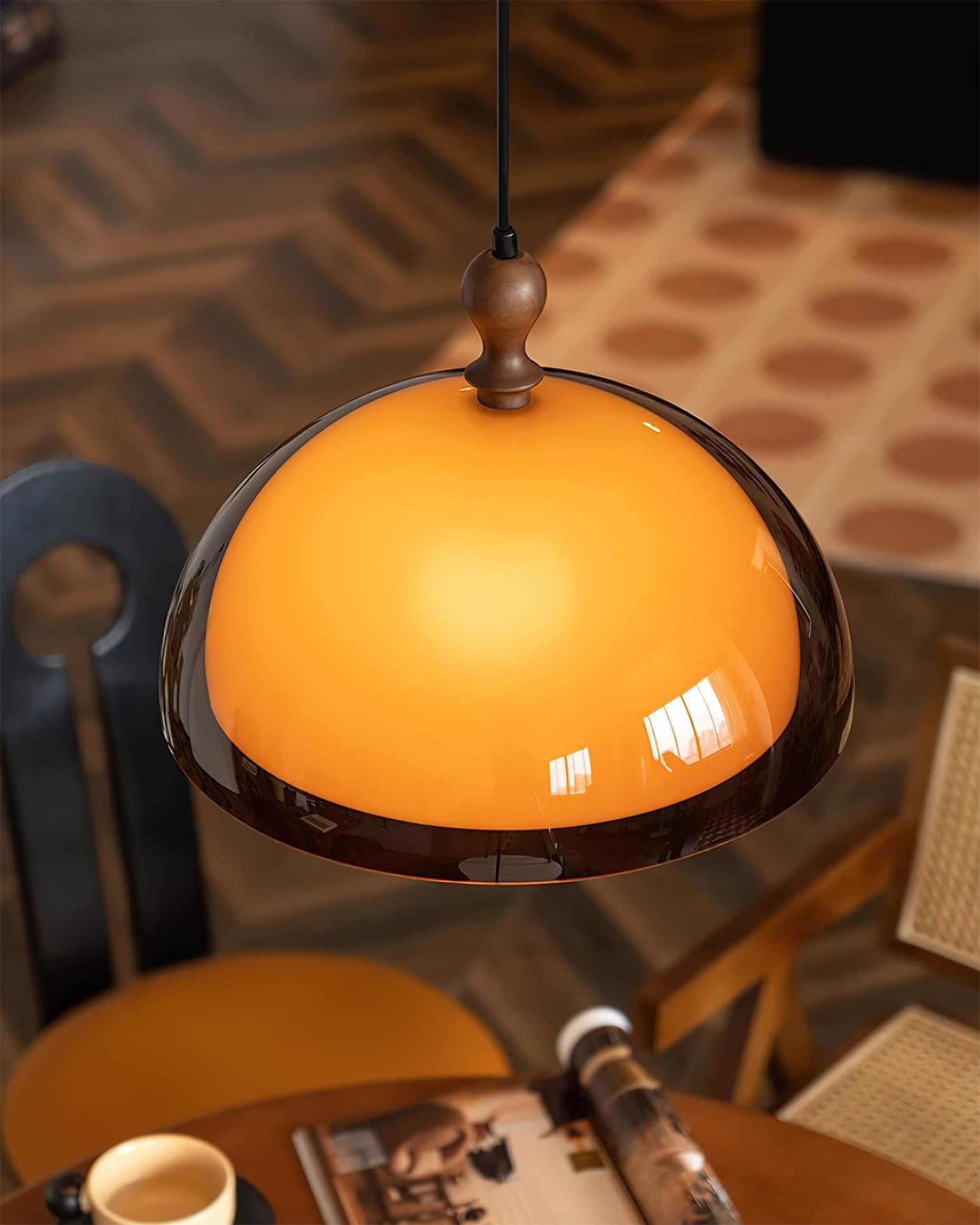 Modern Dome Pendant Light For Kitchen K368