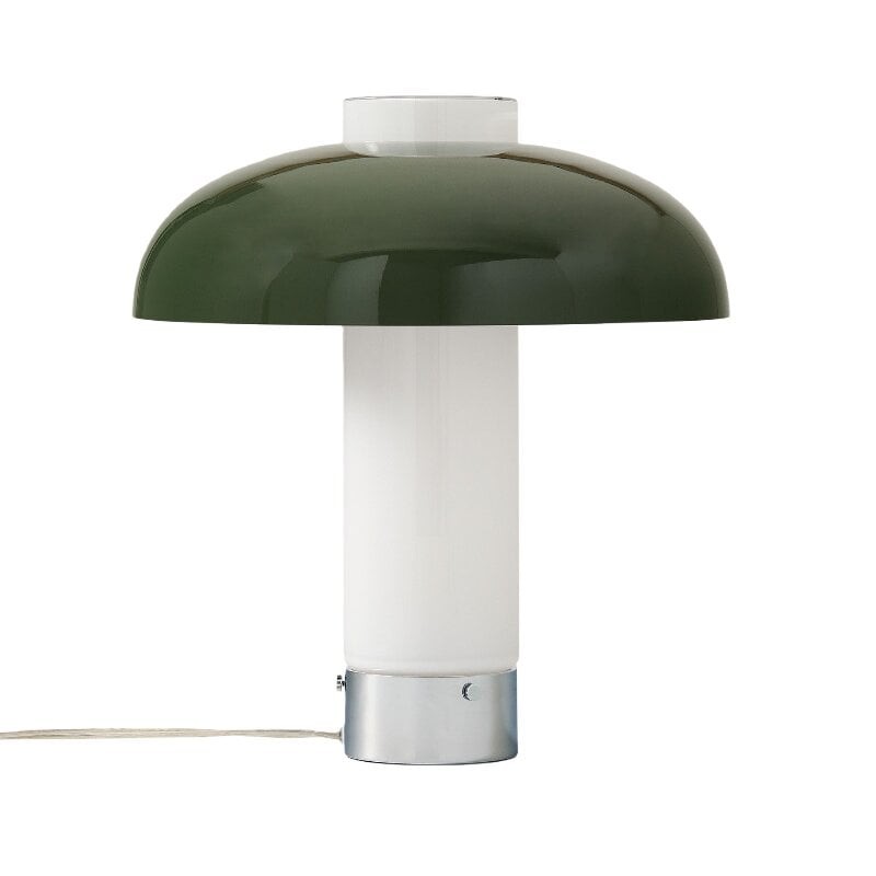 Nera Elegant Dome Table Lamp - Contemporary Style Lighting for Sideboard and Nightstand K2206