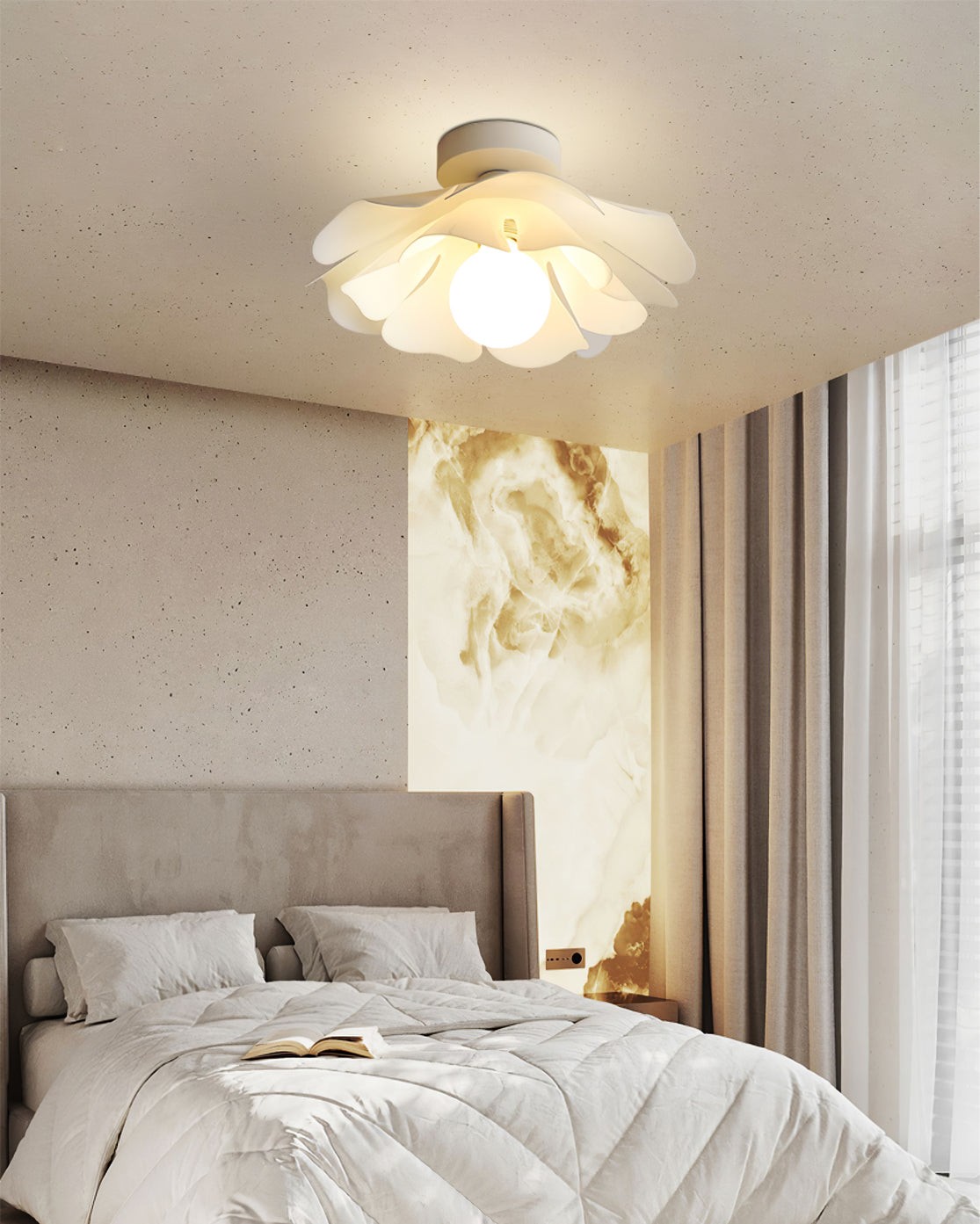 Nightbloom Ceiling Lamp K1060