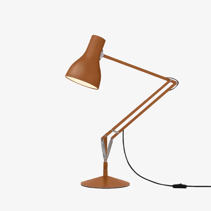 Modryx Modern Adjustable Table Lamp - Minimalist Design for Work and Study K2107
