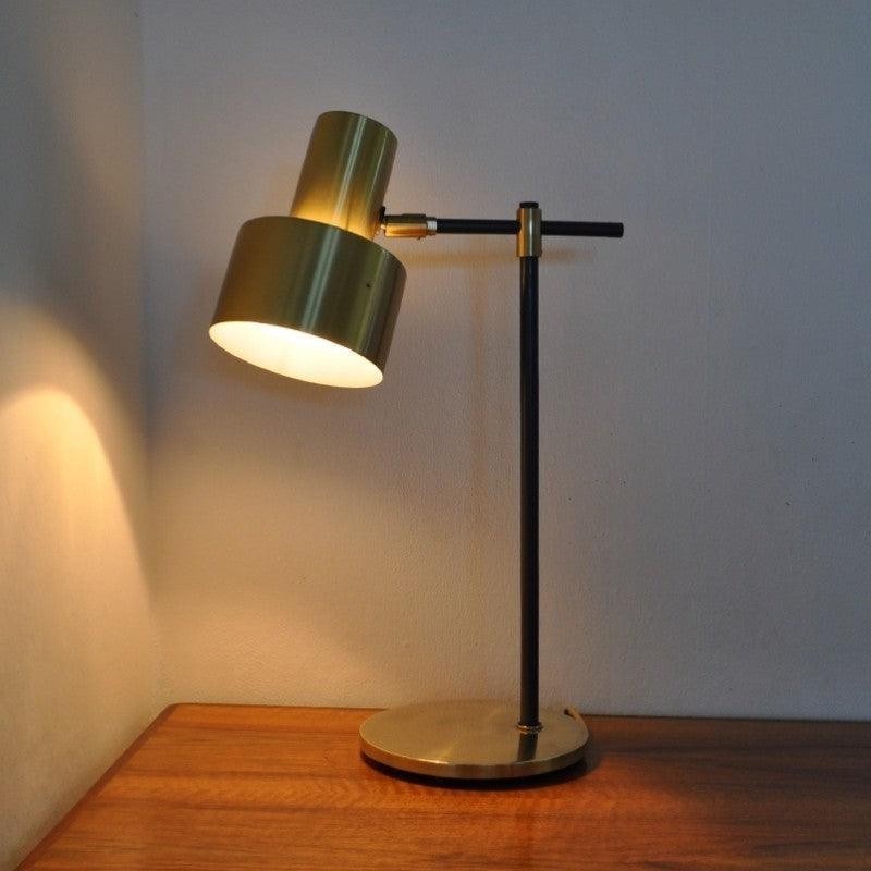 Metal Minimalist Art Deco Table Lamp K450
