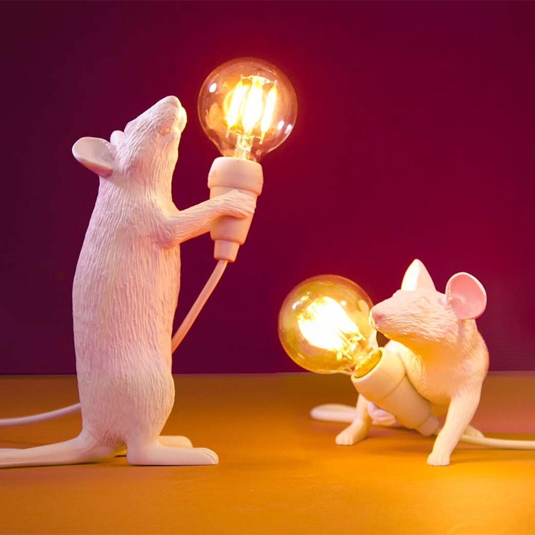 Mouse Lamp