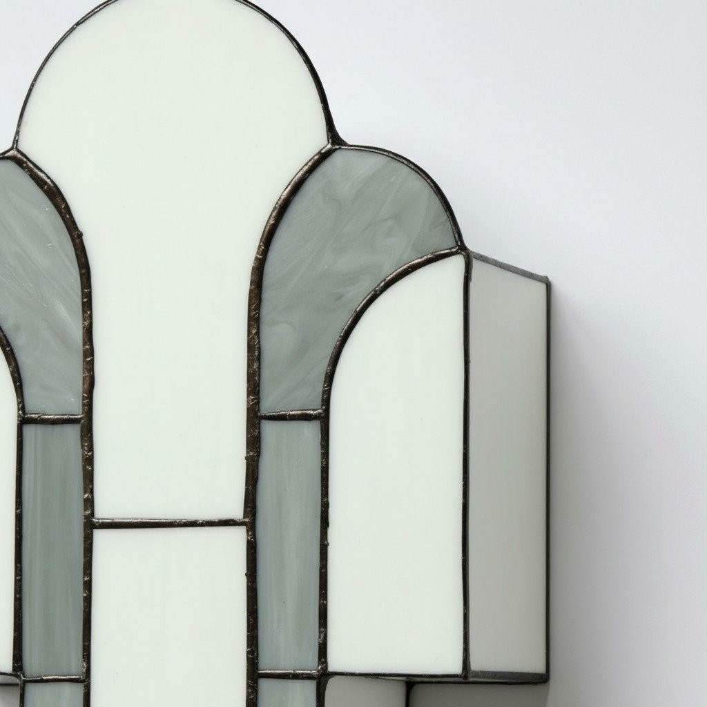 Kelsar Wall Light Sleek Contoured Design Wall Sconce - Modern Minimalist Style for Hallway and Living Room K1800