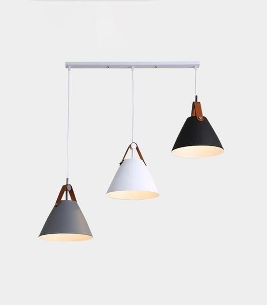 Strap Pendant Lamp