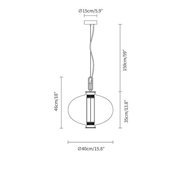 Bai Chandelier series