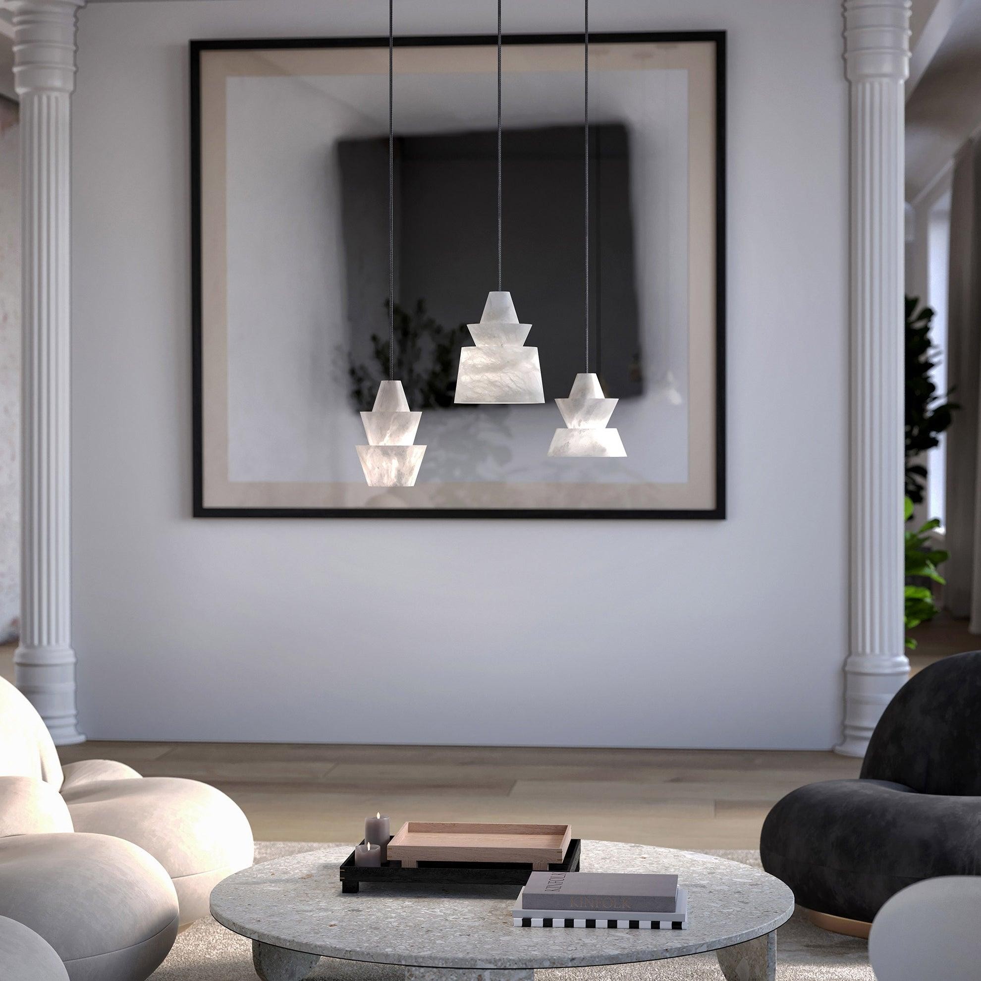 Nordic Marble Pendant Light K442