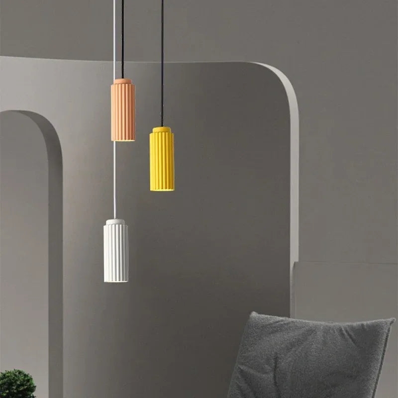 Norwegian Nordic Metal Pendant Light D768