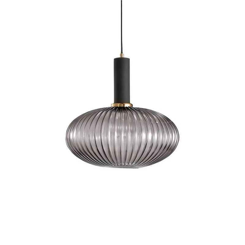 Vintage Design Stained Glass Pendant Light K67