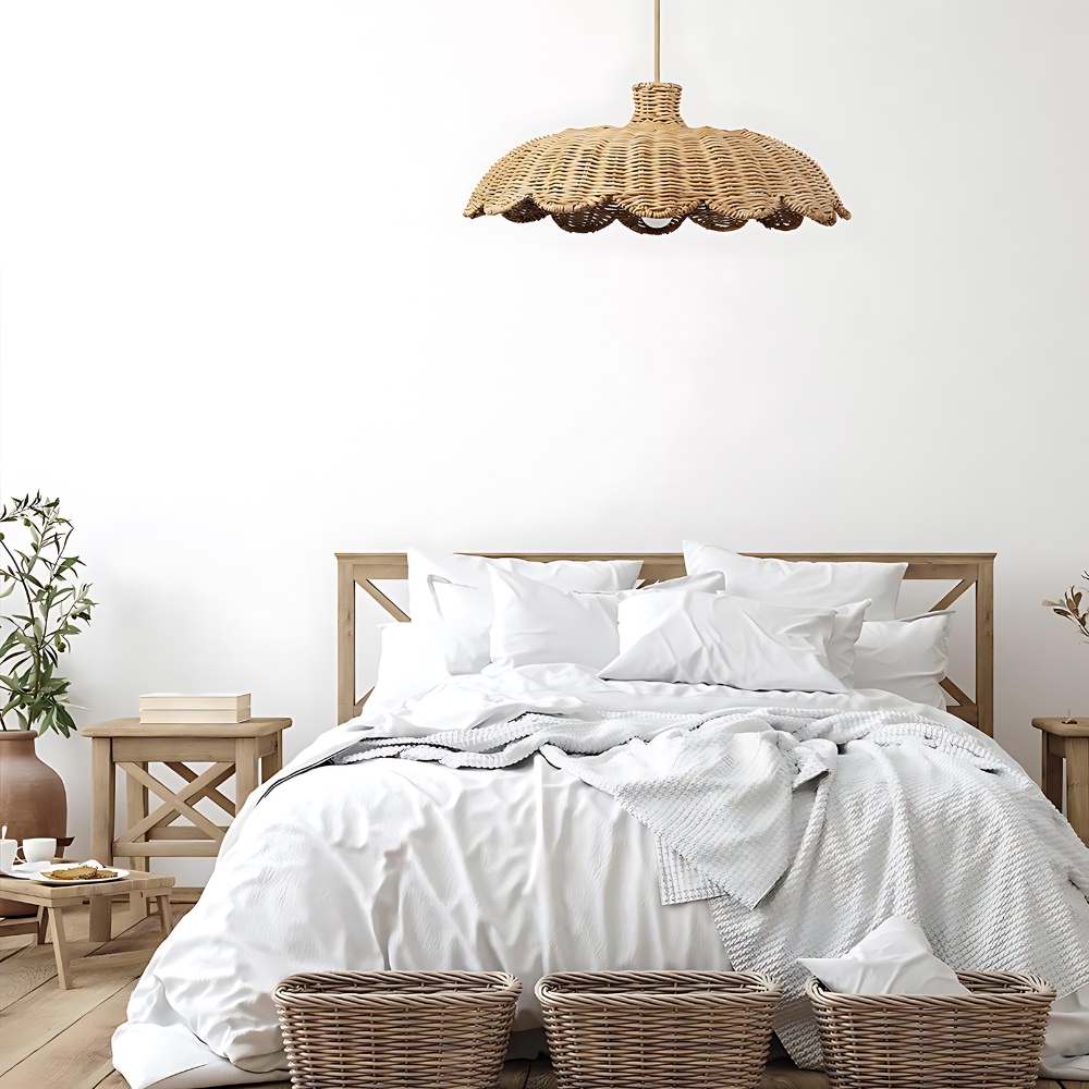 Bohème Woven Delight Pendant Light D833