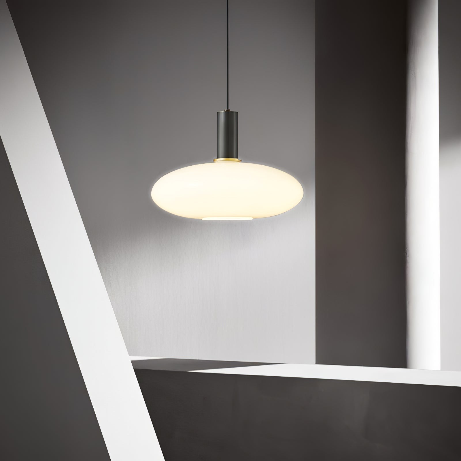 Alton Glass Pendant Light K958