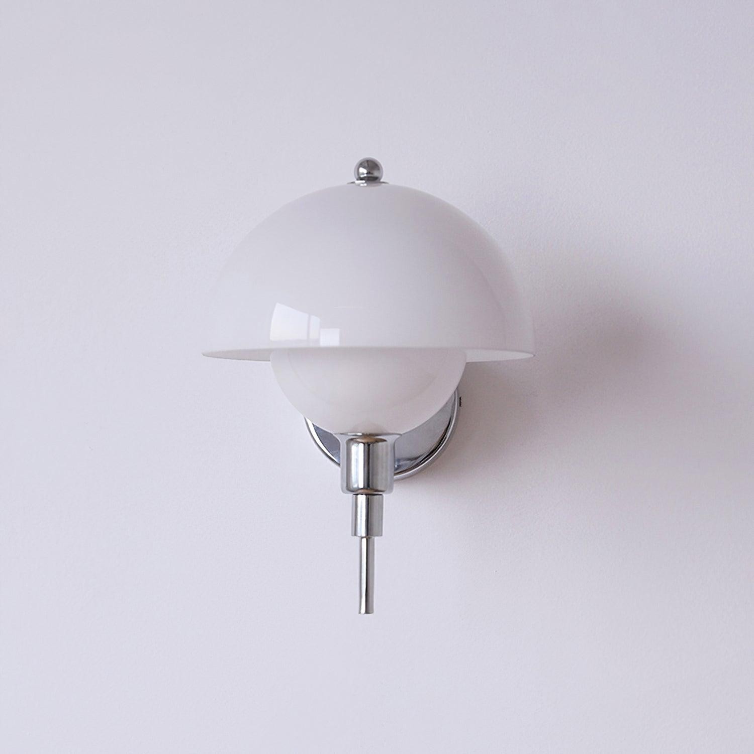 French Mushroom Vintage Wall Light K260