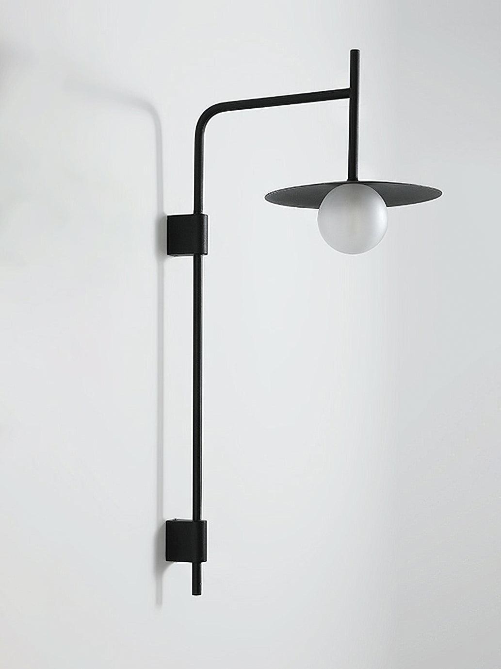 Nordic Swing Arm Wall Lamp for Living Room K839