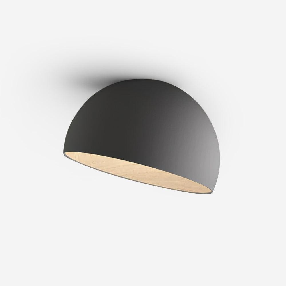 Simple Modern Nordic LED Eggshell Ceiling Lamp K360