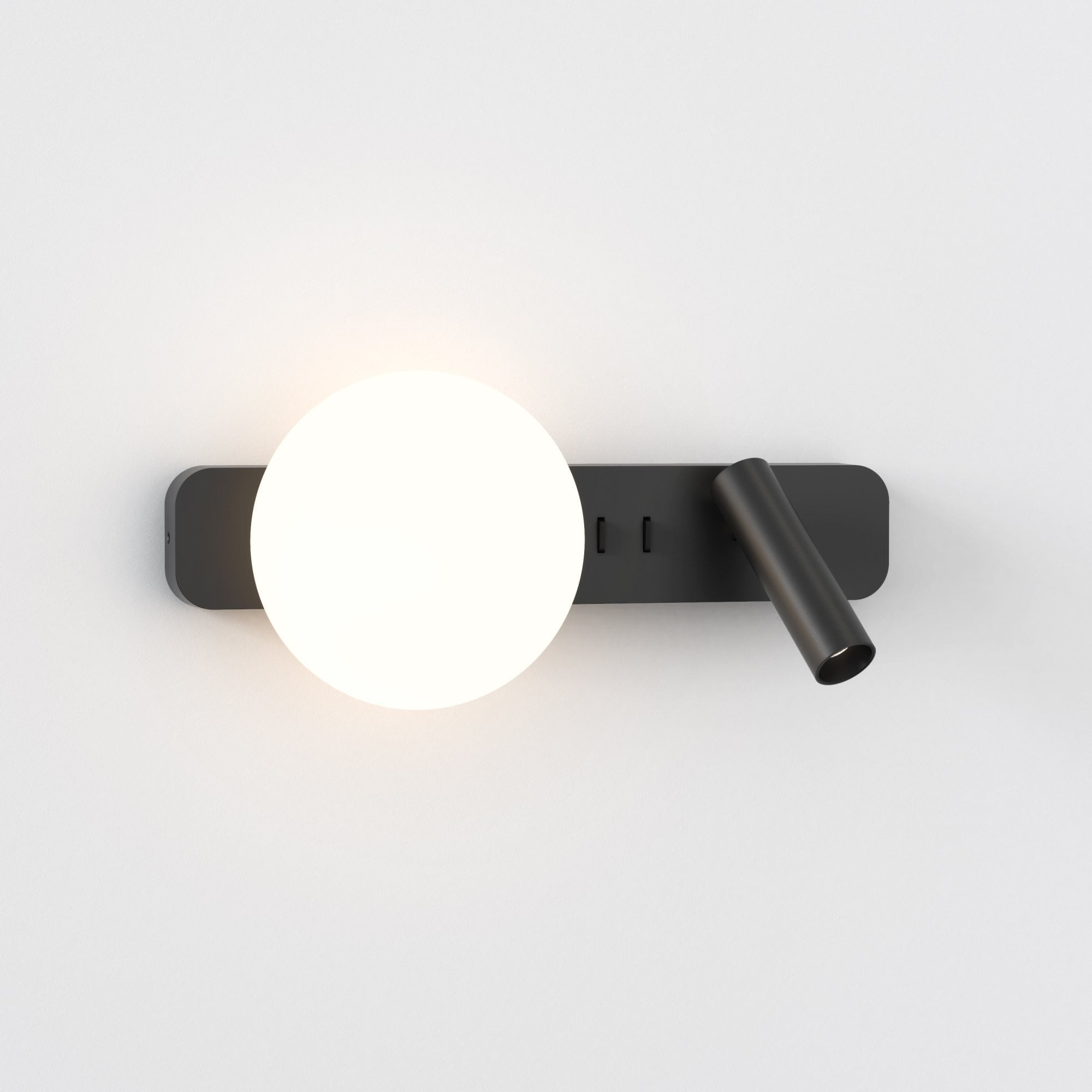 Zeppo Reader Led Wall Light