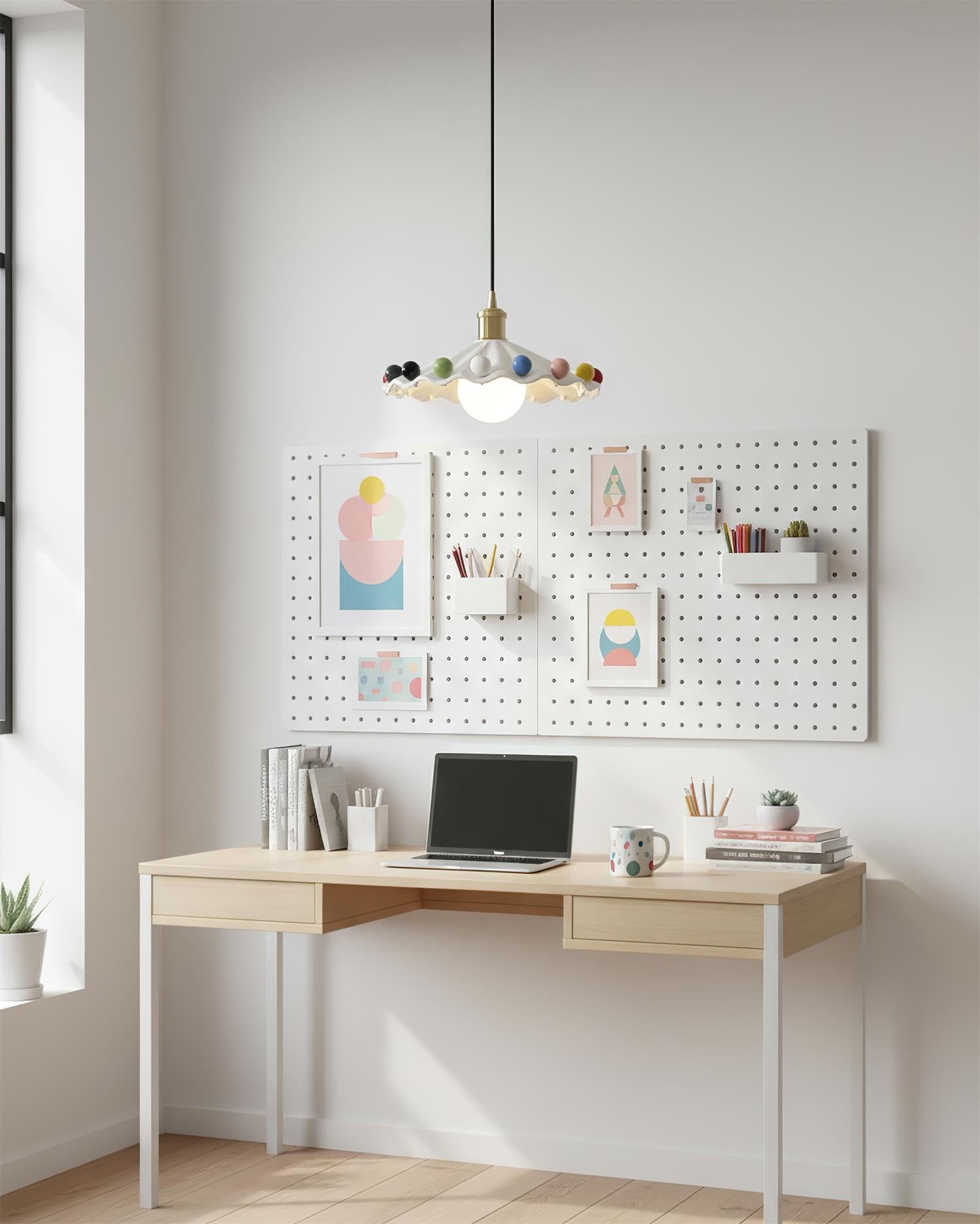 Fonthill Pendant Lamp D71