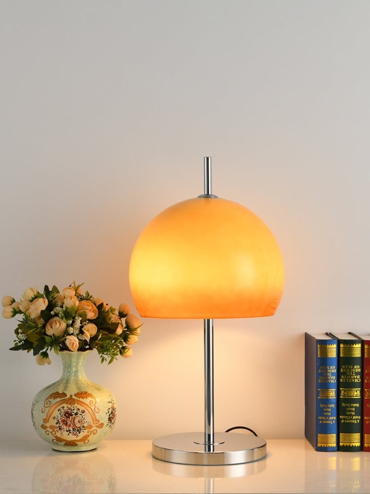 Modern Creative Vintage Mushroom Bauhaus Glass Table Lamp K749