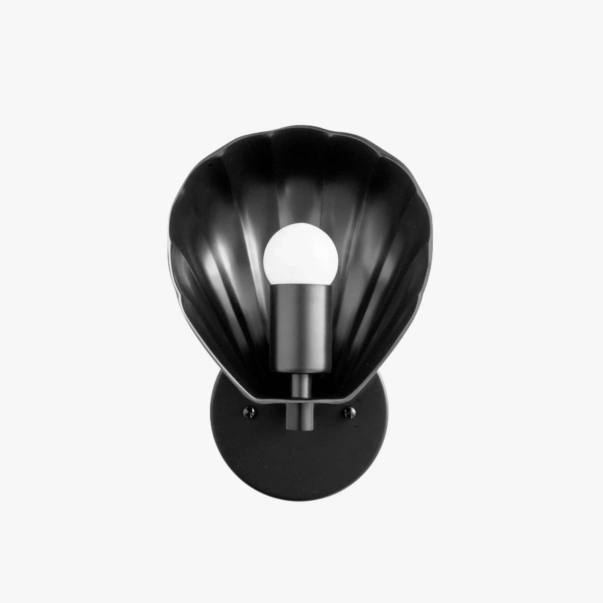 Ornato Luxe Deco Brass Wall Light - Multiple Finishes Available K1484